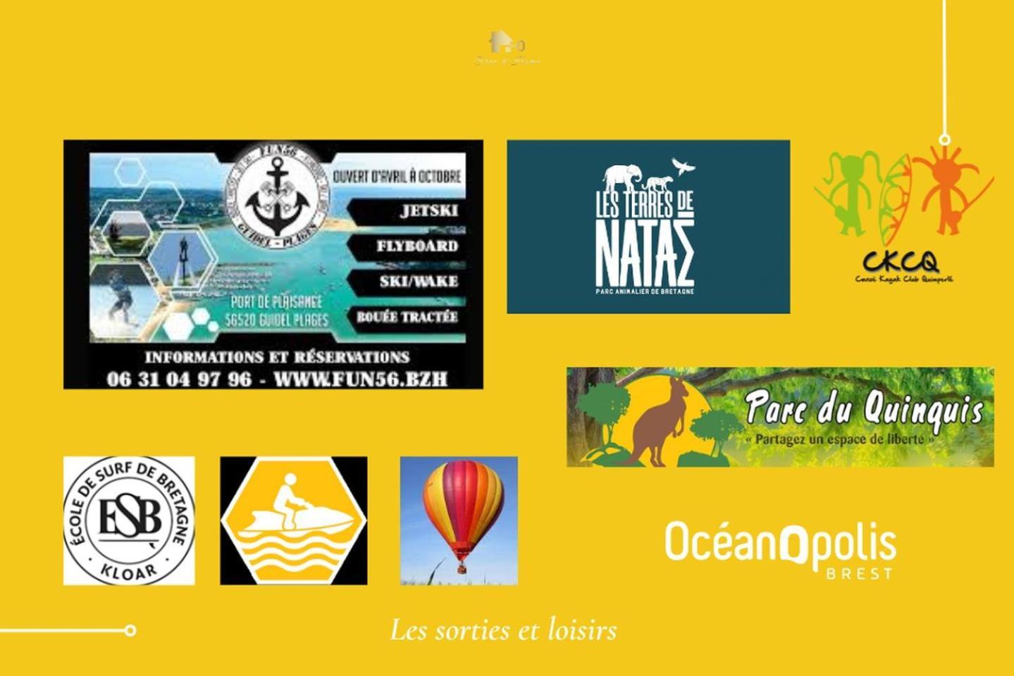 فيلا Penty Legona, Authentique Et Chaleureux, 2-6 Pers Moëlan-sur-Mer المظهر الخارجي الصورة